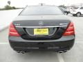 2012 Magnetite Black Metallic Mercedes-Benz S 63 AMG Sedan  photo #5