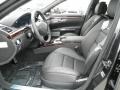 AMG Black Interior Photo for 2012 Mercedes-Benz S #66498096
