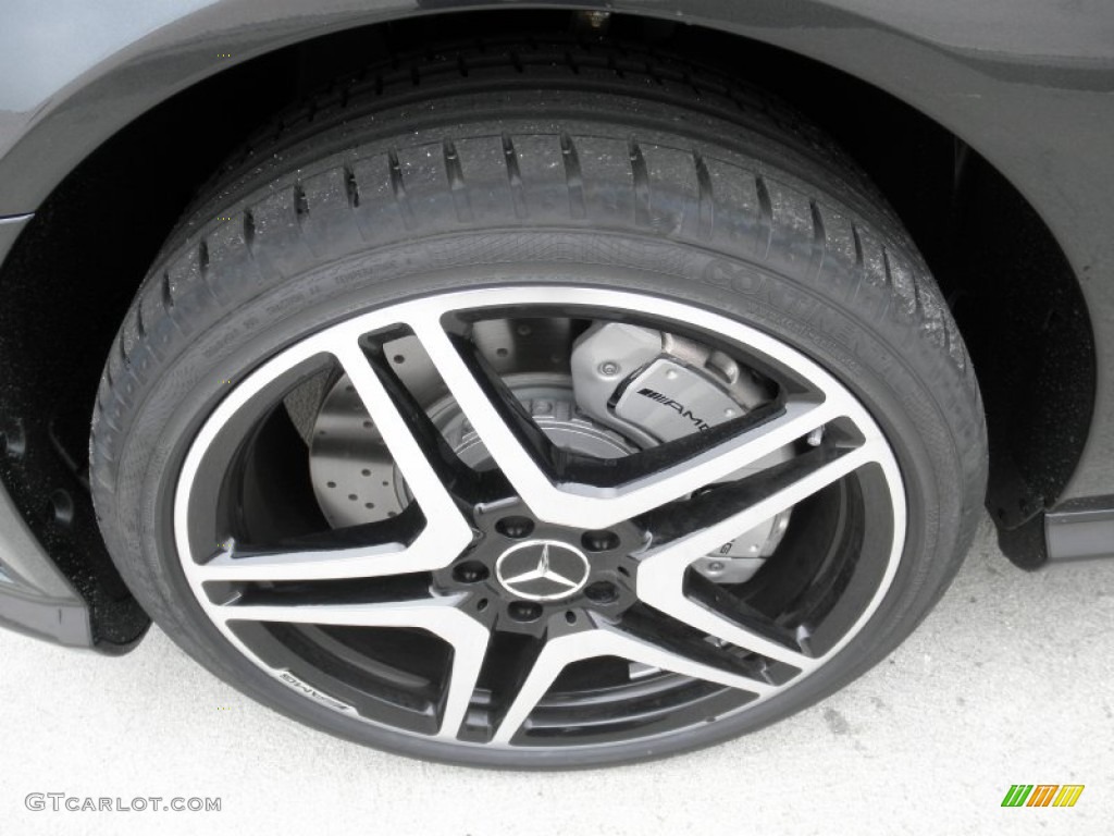 2012 Mercedes-Benz S 63 AMG Sedan Wheel Photo #66498225