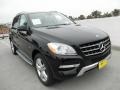 2012 Black Mercedes-Benz ML 350 BlueTEC 4Matic  photo #1