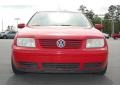 2003 Tornado Red Volkswagen Jetta GL 1.8T Sedan  photo #2