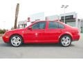 Tornado Red - Jetta GL 1.8T Sedan Photo No. 3