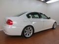 2008 Alpine White BMW 3 Series 335i Sedan  photo #1