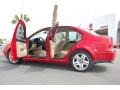 Tornado Red - Jetta GL 1.8T Sedan Photo No. 8