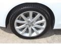 Ibis White - A4 2.0T quattro Sedan Photo No. 4