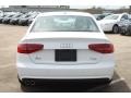 Ibis White - A4 2.0T quattro Sedan Photo No. 8