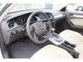 Ibis White - A4 2.0T quattro Sedan Photo No. 11
