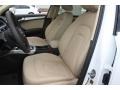 Ibis White - A4 2.0T quattro Sedan Photo No. 12