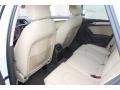 Ibis White - A4 2.0T quattro Sedan Photo No. 13