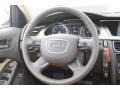 Ibis White - A4 2.0T quattro Sedan Photo No. 16