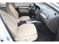 Ibis White - A4 2.0T quattro Sedan Photo No. 23