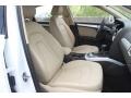 Ibis White - A4 2.0T quattro Sedan Photo No. 24