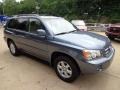 Bluestone Metallic - Highlander I4 Photo No. 5