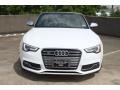 2013 Ibis White Audi S5 3.0 TFSI quattro Convertible  photo #7