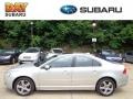 Silver Metallic 2008 Volvo S80 T6 AWD