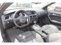Black Prime Interior Photo for 2013 Audi S5 #66499563