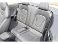 Black Rear Seat Photo for 2013 Audi S5 #66499584