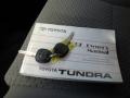 Keys of 2007 Tundra SR5 Regular Cab