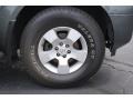 2005 Nissan Pathfinder SE 4x4 Wheel and Tire Photo