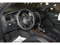 2013 Phantom Black Pearl Effect Audi A5 2.0T quattro Cabriolet  photo #14