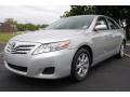 Classic Silver Metallic - Camry LE Photo No. 1