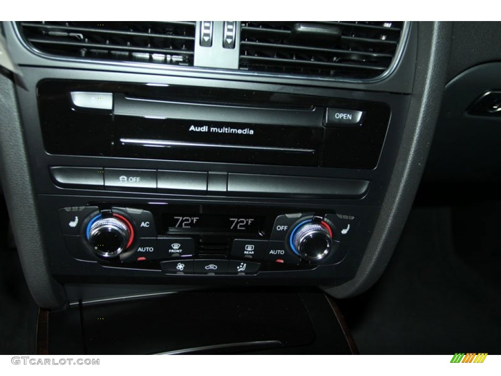 2013 Audi A5 2.0T quattro Cabriolet Controls Photo #66499905