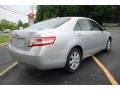 Classic Silver Metallic - Camry LE Photo No. 5