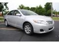 Classic Silver Metallic - Camry LE Photo No. 6