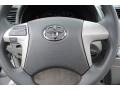 Classic Silver Metallic - Camry LE Photo No. 11