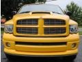 Solar Yellow - Ram 1500 SLT Rumble Bee Regular Cab 4x4 Photo No. 2