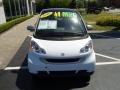 Crystal White - fortwo passion coupe Photo No. 2