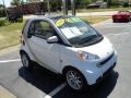 Crystal White - fortwo passion coupe Photo No. 3