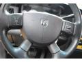 Dark Slate Gray Steering Wheel Photo for 2005 Dodge Ram 1500 #66500141