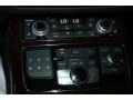 Black Controls Photo for 2012 Audi A8 #66500331