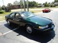 1994 Polo Green Metallic Cadillac Seville STS  photo #3