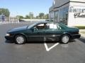 1994 Polo Green Metallic Cadillac Seville STS  photo #7