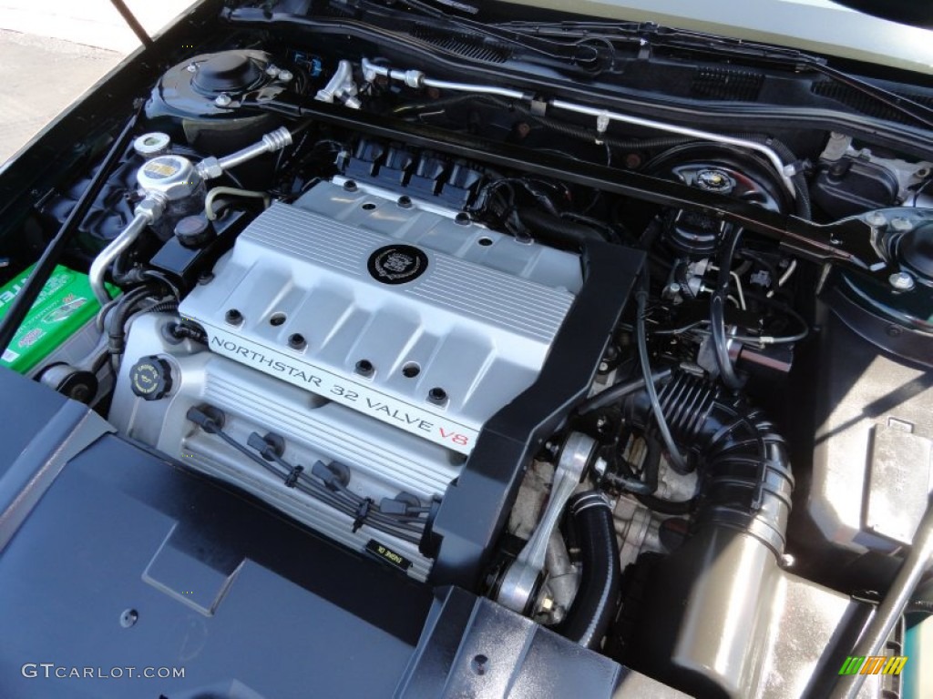 1994 Cadillac Seville STS Engine Photos