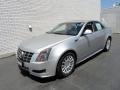 Radiant Silver Metallic - CTS 3.0 Sedan Photo No. 1