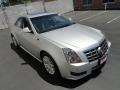 Radiant Silver Metallic - CTS 3.0 Sedan Photo No. 3