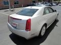 Radiant Silver Metallic - CTS 3.0 Sedan Photo No. 4