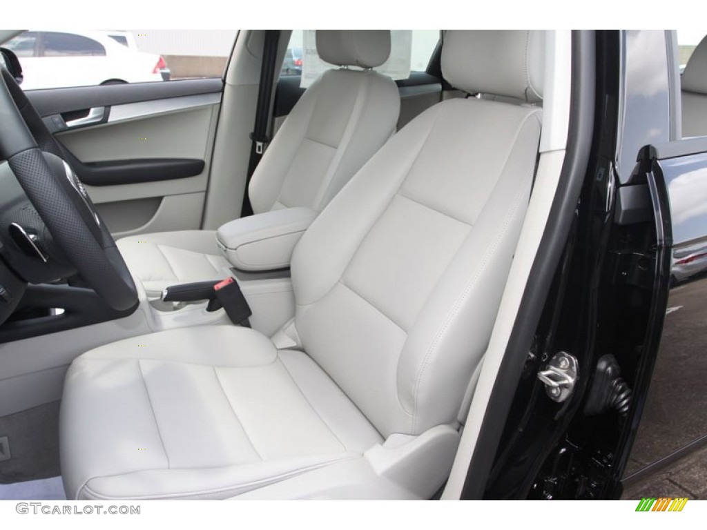 2012 Audi A3 2.0T quattro Front Seat Photo #66500555