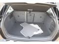 2012 Audi A3 Light Gray Interior Trunk Photo