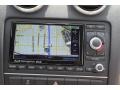 2012 Audi A3 Light Gray Interior Navigation Photo