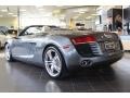 Daytona Gray Pearl Effect - R8 Spyder 4.2 FSI quattro Photo No. 6