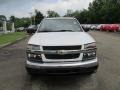 2005 Summit White Chevrolet Colorado LS Crew Cab 4x4  photo #7