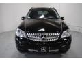 Black - ML 350 4Matic Photo No. 2