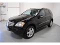 Black - ML 350 4Matic Photo No. 6