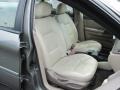2002 Ford Taurus SES Front Seat