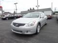 Radiant Silver - Altima 2.5 S Photo No. 2
