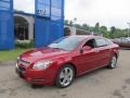 Crystal Red Tintcoat - Malibu LT Photo No. 1